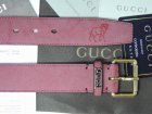 Gucci High Quality Belts 289