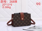 Louis Vuitton Normal Quality Handbags 539