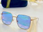 Gucci High Quality Sunglasses 6142