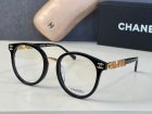 Chanel Plain Glass Spectacles 102