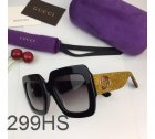 Gucci High Quality Sunglasses 4432