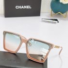 Chanel High Quality Sunglasses 1456