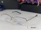 Mont Blanc Plain Glass Spectacles 124