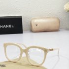 Chanel Plain Glass Spectacles 95