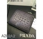 Prada High Quality Wallets 203
