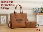 Fendi Normal Quality Handbags 29