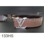 Louis Vuitton Normal Quality Belts 683