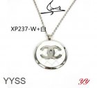 Chanel Jewelry Necklaces 222