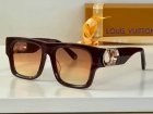 Louis Vuitton High Quality Sunglasses 4258