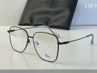 DIOR Plain Glass Spectacles 17