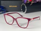 Bvlgari Plain Glass Spectacles 159