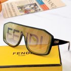 Fendi High Quality Sunglasses 1132