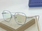 Gucci Plain Glass Spectacles 187