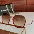 Chanel High Quality Sunglasses 1746