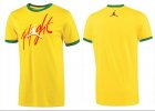 Air Jordan Men's T-shirts 388