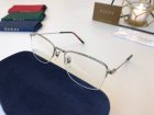Gucci Plain Glass Spectacles 46
