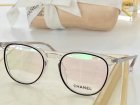 Chanel Plain Glass Spectacles 340