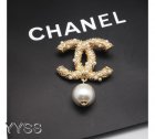 Chanel Jewelry Brooch 246