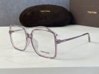 TOM FORD Plain Glass Spectacles 194