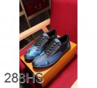 Louis Vuitton Men's Athletic-Inspired Shoes 2136