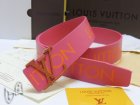 Louis Vuitton High Quality Belts 109