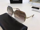 Chanel High Quality Sunglasses 2178