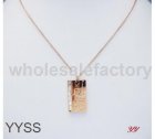 Hermes Jewelry Necklaces 18