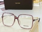 TOM FORD Plain Glass Spectacles 184