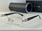 Bvlgari Plain Glass Spectacles 38
