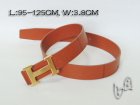 Hermes High Quality Belts 160