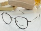 Chanel Plain Glass Spectacles 139