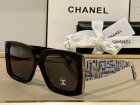 Chanel High Quality Sunglasses 1997