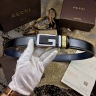 Gucci Original Quality Belts 118