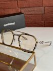 Chrome Hearts Plain Glass Spectacles 1116