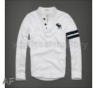 Abercrombie & Fitch Men's Long Sleeve T-shirts 100