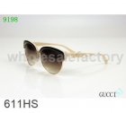 Gucci Normal Quality Sunglasses 294