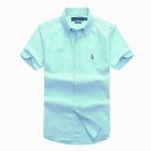 Ralph Lauren Men's Short Sleeve Shirts 45