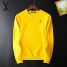 Louis Vuitton Men's Long Sleeve T-shirts 134