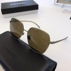 Chanel High Quality Sunglasses 2173