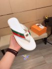Gucci Men's Slippers 456