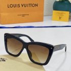 Louis Vuitton High Quality Sunglasses 5284