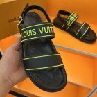 Louis Vuitton Men's Slippers 06