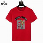 Fendi Men's T-shirts 136