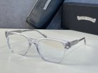 Chrome Hearts Plain Glass Spectacles 609