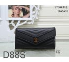 Chanel Normal Quality Wallets 191