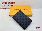 Louis Vuitton Normal Quality Wallets 94