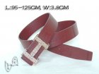 Hermes High Quality Belts 136