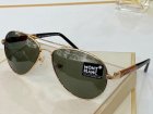 Mont Blanc High Quality Sunglasses 319