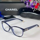 Chanel Plain Glass Spectacles 129