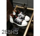 Gucci Men's Athletic-Inspired Shoes 2166